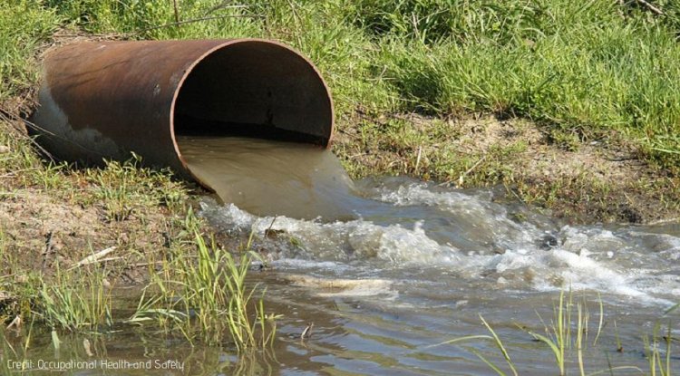 Factories on notice over Water Pollution