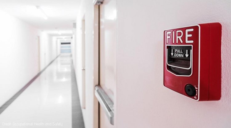 Fire Detection and Control Technologies can help reduce Injury and Damage