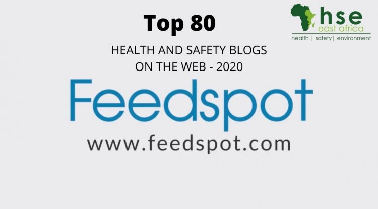 HSE East Africa receives Global Recognition