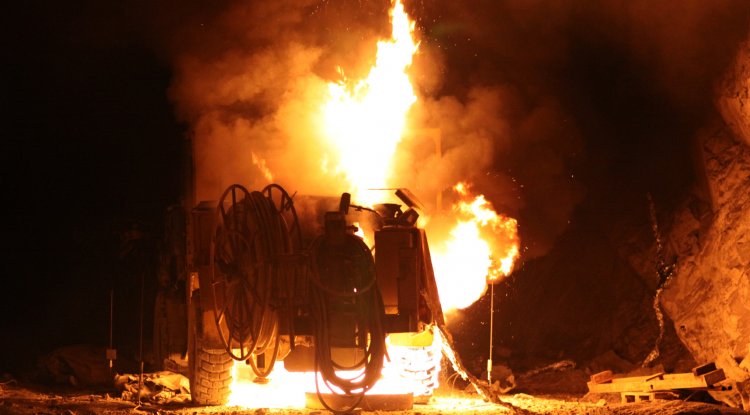 FIRE SAFETY IN MINES