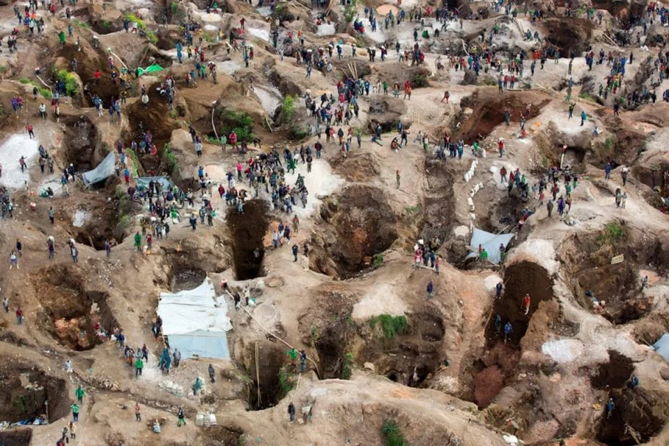 Mine Collapse in Eastern Congo leads to over 200 Deaths